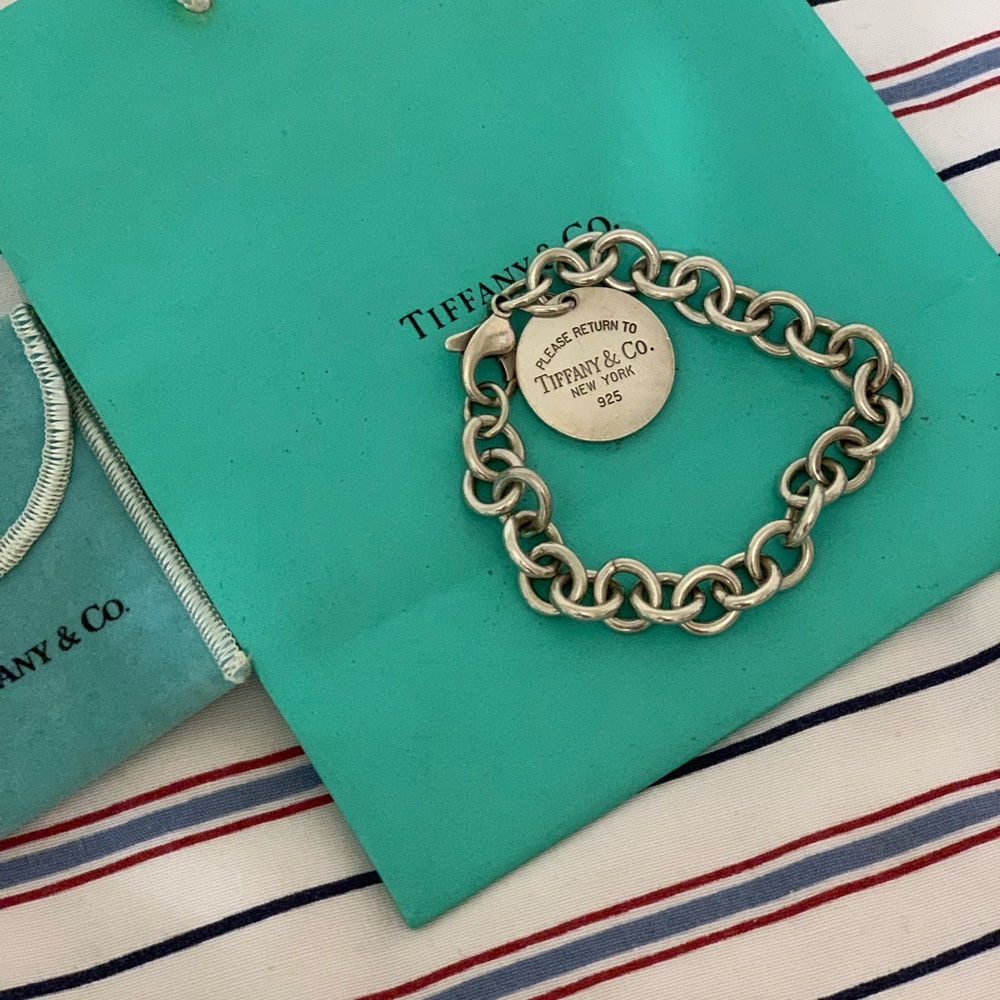 Tiffany &co bracelet